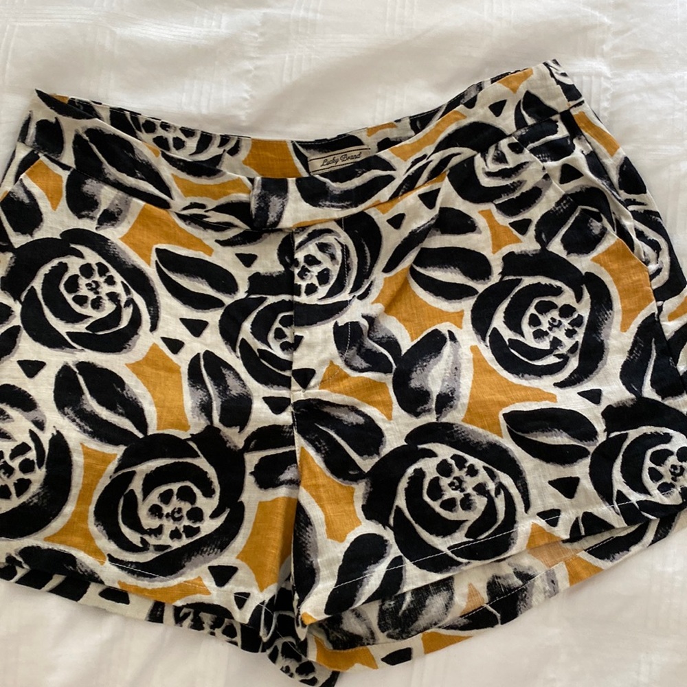 Lucky Brand Sexy Hot Shorts Size 2 ~ Worn once!